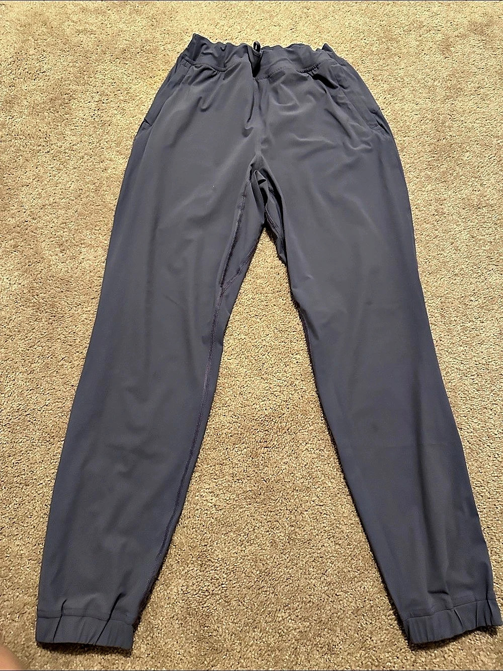 Lululemon Mid-Rise Jogger Purple size 8